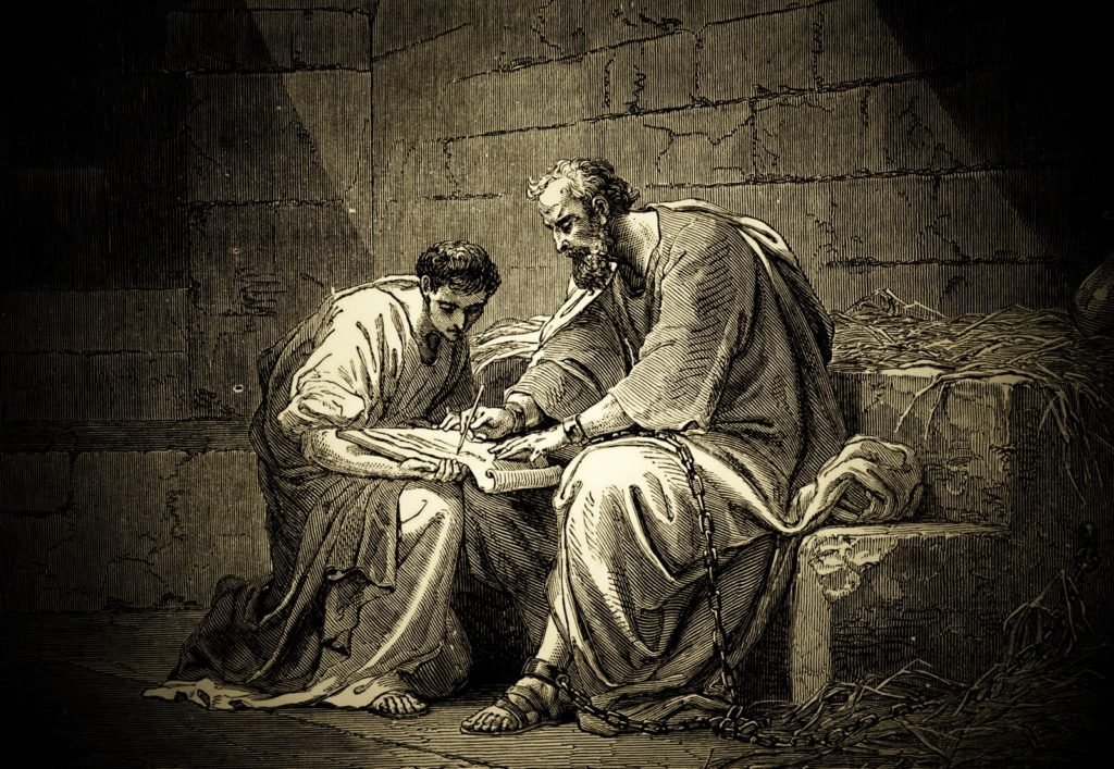 Paulo de Tarso o Apóstolo do Cristo – Gefrater